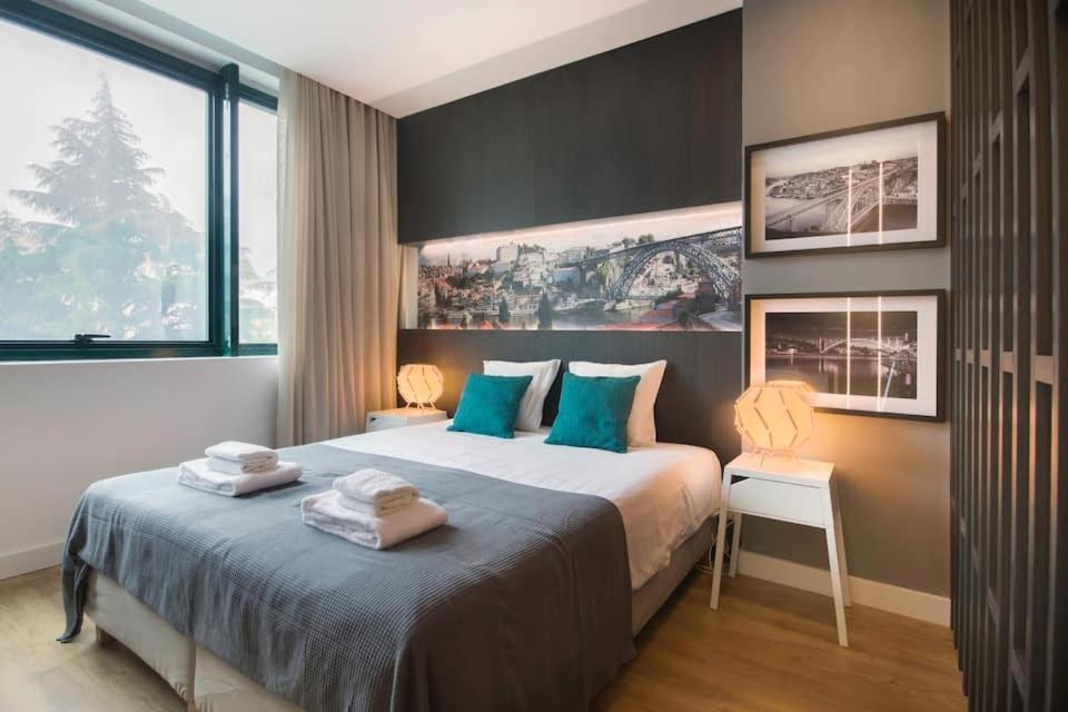 447 Gale Apartment Wifi, Parking Porto Exteriér fotografie